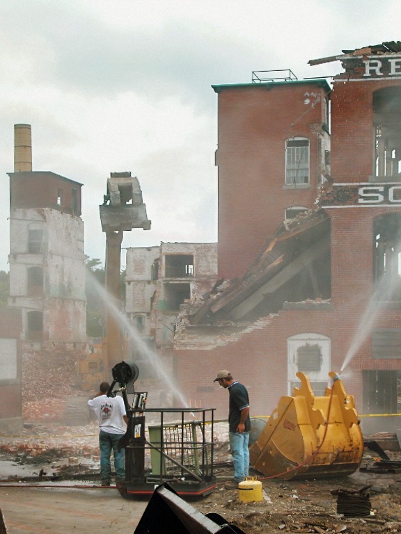 E. T. Moore Facility in Richmond Virginia