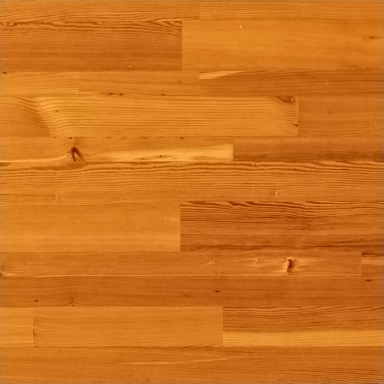 Select Edge Grain Heart Pine
