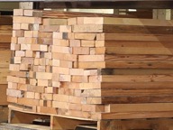 Specialty lumber products for unique projects