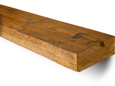 Original Finish Reclaimed Beam
