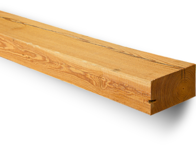 Rough Sawn beam