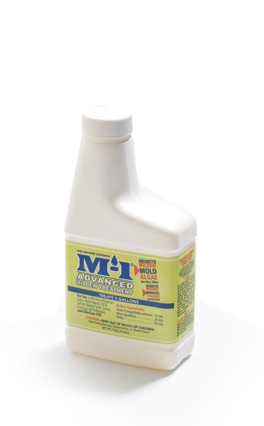M-1 Advanced Mildew Treatment