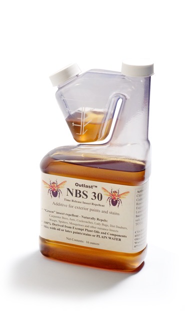 NBS 30 Wood Insect Repellent