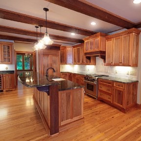 bridgewater-image-gallery-custom-kitchen-using-reclaimed-lumber