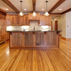  Rare Wood Showcase