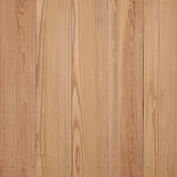 Original Finish Heart Pine with varied thickness