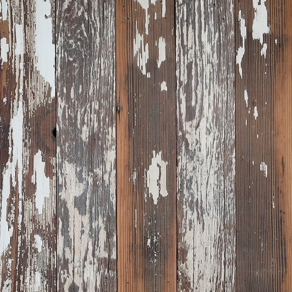 Original Finish Heart Pine with varied thickness