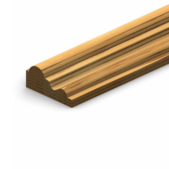 ETM-907 Panel Mold Moulding Profile
