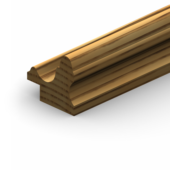 ETM-1201 Picture Moulding Moulding Profile