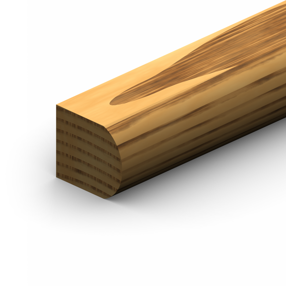 ETM-1104 Return Nosing Moulding Profile