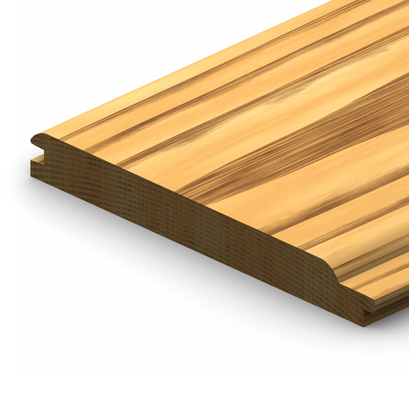ETM-203 Reveal Paneling Moulding Profile