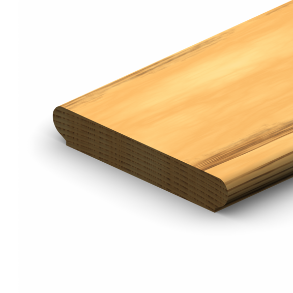 ETM-502 3 1/4” Window Mullion Moulding Profile