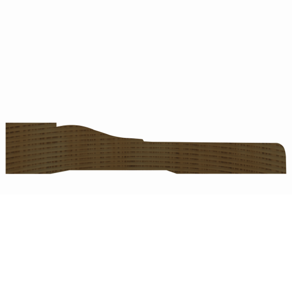 ETM-708 4 5/8 Door & Window Casing Moulding Profile