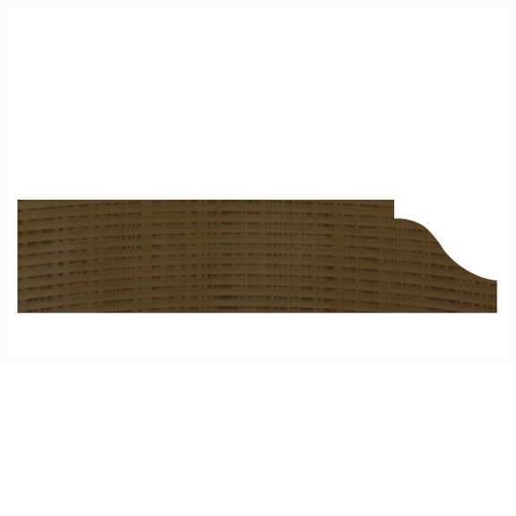 ETM-605 Cornice Member Moulding Profile