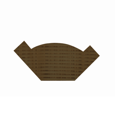 ETM-606 Bed Mold Moulding Profile