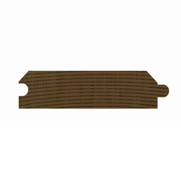 ETM-102 V-Joint Tongue & Groove Moulding Profile