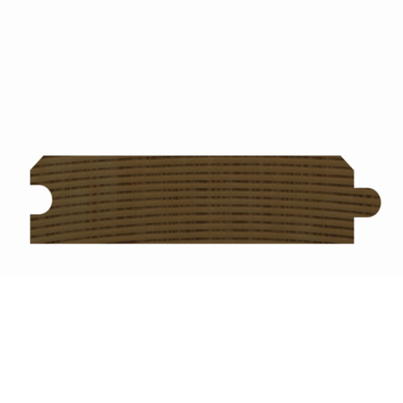 ETM-103 Micro V-Joint Tongue & Groove Moulding Profile