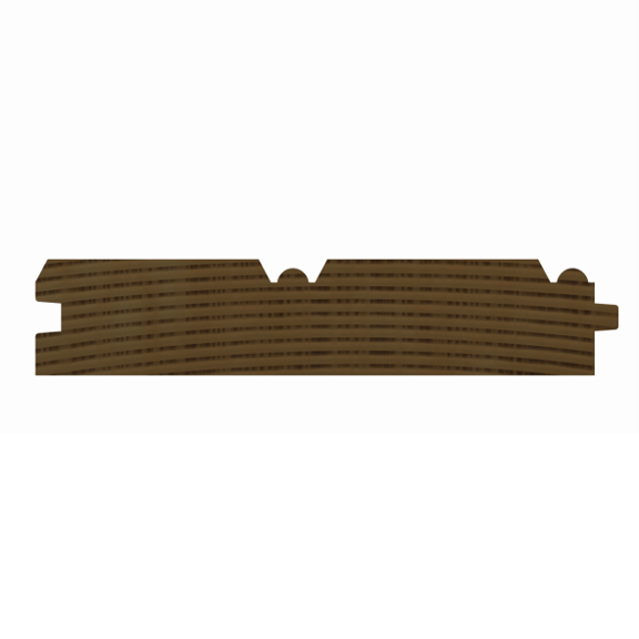 ETM-105 Bead Board Moulding Profile