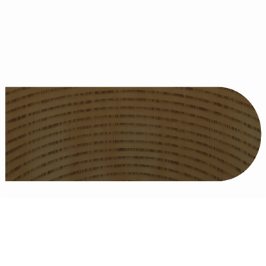 ETM-1001 Porch Hand Rail Moulding Profile