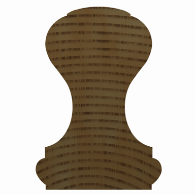 ETM-1005 Eastern Shore Hand Rail Moulding Profile