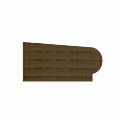 ETM-911 Glass Bead Moulding Profile