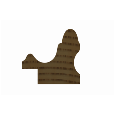 ETM-1201 Picture Moulding Moulding Profile