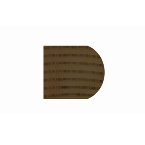 ETM-1104 Return Nosing Moulding Profile